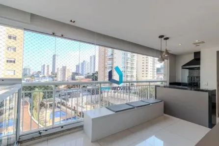 Apartamento com 3 Quartos à venda, 108m² no Vila Alexandria, São Paulo