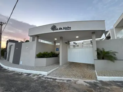 Casa de Condomínio com 3 Quartos à venda, 117m² no Ipitanga, Lauro de Freitas