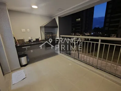 Apartamento com 2 Quartos para alugar, 85m² no City América, São Paulo
