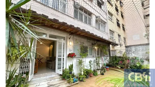 Apartamento com 3 Quartos à venda, 76m² no Copacabana, Rio de Janeiro