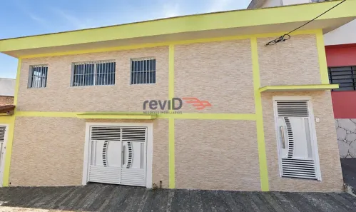 Casa com 3 Quartos para alugar, 140m² no Jardim Alzira, São Paulo