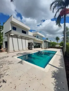 Casa de Condomínio com 3 Quartos para venda ou aluguel, 380m² no Residencial Estância Eudóxia (Barão Geraldo), Campinas