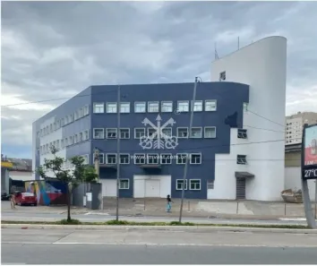 Prédio Comercial para alugar, 1586m² no Várzea da Barra Funda, São Paulo