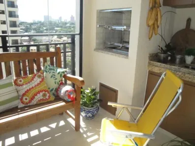 Apartamento com 3 Quartos à venda, 118m² no Jardim Esplanada, São José dos Campos
