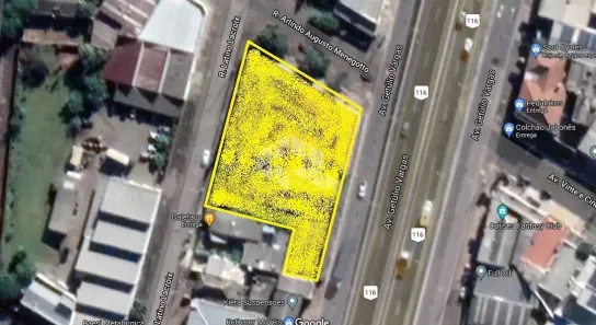 Lote/Terreno à venda, 2380m² no Vicentina, São Leopoldo