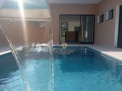 Casa de Condomínio com 3 Quartos para alugar, 205m² no Cajuru do Sul, Sorocaba