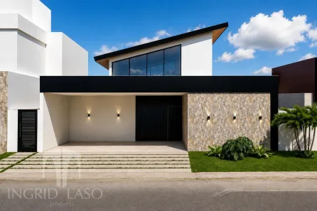 Casa com 3 Quartos à venda, 243m² no Alphaville, Rio das Ostras