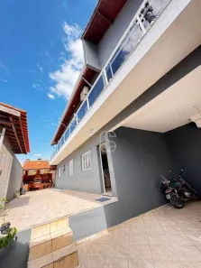 Sobrado com 3 Quartos à venda, 134m² no Parque São Miguel, Guarulhos