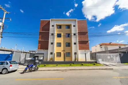 Apartamento com 2 Quartos à venda, 51m² no Vargem Grande, Pinhais