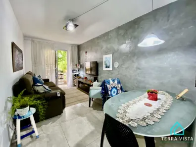 Apartamento com 1 Quarto à venda, 45m² no Centro, Ubatuba
