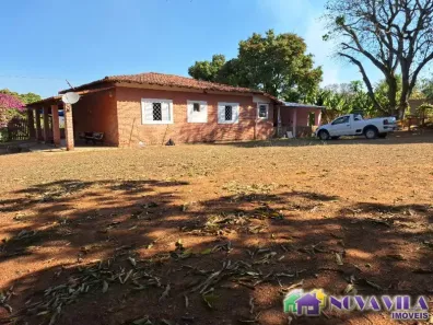 Fazenda/Sítio com 2 Quartos à venda, 2400m² no Chácaras Santo Antonio do Jardim II, Jaguariúna