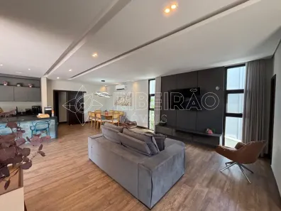 Casa de Condomínio com 4 Quartos à venda, 254m² no Residencial e Empresarial Alphaville, Ribeirão Preto