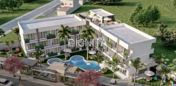 Apartamento com 1 Quarto à venda, 28m² no Porto das Dunas, Aquiraz