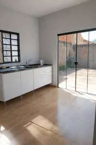 Casa com 2 Quartos à venda, 62m² no Jardim Carolina, Lençóis Paulista