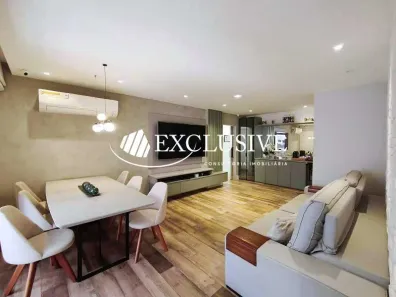 Apartamento com 3 Quartos à venda, 121m² no São Conrado, Rio de Janeiro