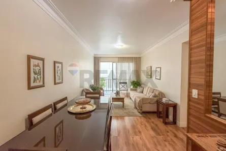 Apartamento com 3 Quartos à venda, 100m² no Vila Estanislau, Campinas