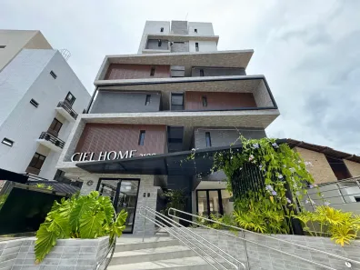 Apartamento com 1 Quarto à venda, 18m² no Jardim Oceania, João Pessoa
