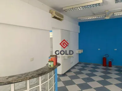 Ponto Comercial para alugar, 90m² no Vila Bastos, Santo André
