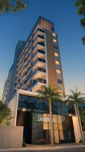 Apartamento com 1 Quarto à venda, 20m² no Praia de Itaparica, Vila Velha