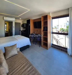 Apartamento com 1 Quarto à venda, 24m² no Centro, Ipojuca