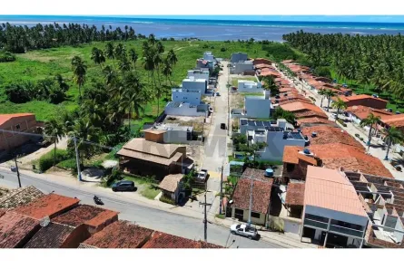 Lote/Terreno à venda, 127m² no , Porto de Pedras