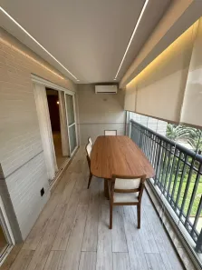 Apartamento com 3 Quartos à venda, 113m² no Ponta Negra, Manaus
