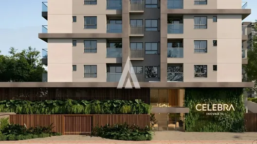 Apartamento com 2 Quartos à venda, 52m² no América, Joinville