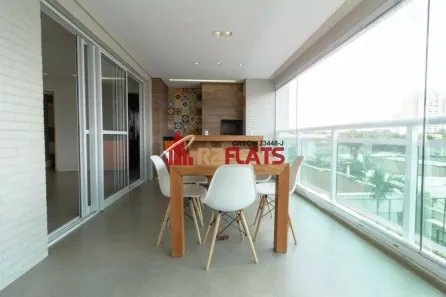 Apartamento com 2 Quartos à venda, 108m² no Jardim Caravelas, São Paulo