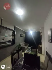 Apartamento com 2 Quartos à venda, 56m² no Ipiranga, Ribeirão Preto