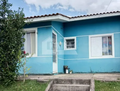 Casa com 2 Quartos à venda, 42m² no Orfãs, Ponta Grossa