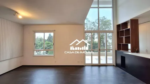 Apartamento com 1 Quarto para alugar, 83m² no Paraíso do Morumbi, São Paulo