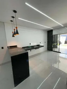 Casa com 3 Quartos à venda, 131m² no Cidade Satélite São Luiz, Aparecida de Goiânia