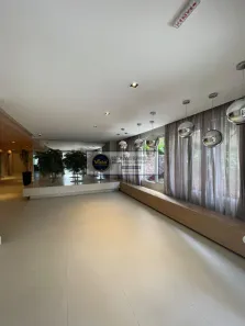 Apartamento com 1 Quarto para alugar, 52m² no Alphaville Centro Industrial e Empresarial/Alphaville., Barueri