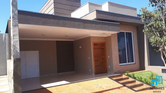 Casa de Condomínio com 3 Quartos à venda, 120m² no Ideal Life Ecolazer Residence, São José do Rio Preto