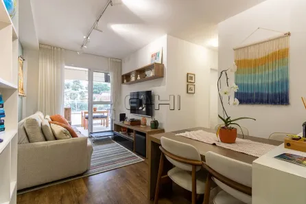 Apartamento com 2 Quartos à venda, 155m² no Brooklin Paulista, São Paulo
