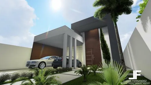 Casa de Condomínio com 4 Quartos à venda, 450m² no Setor Habitacional Vicente Pires, Brasília