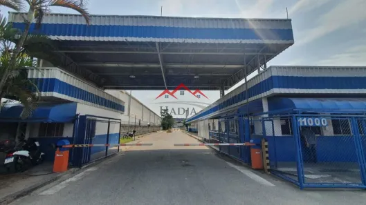 Galpão/Depósito/Armazém à venda, 87546m² no Distrito Industrial, Jundiaí