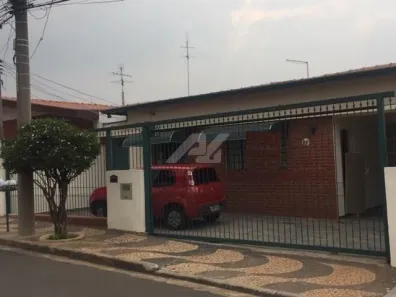 Casa com 2 Quartos para alugar, 90m² no Jardim Dom Bosco, Campinas