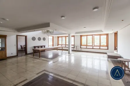 Casa de Condomínio com 4 Quartos para venda ou aluguel, 600m² no Alphaville, Santana de Parnaíba
