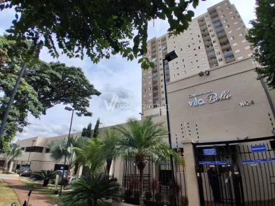 Apartamento com 3 Quartos para alugar, 67m² no Vila Industrial, Campinas