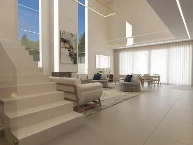 Sobrado com 4 Quartos à venda, 460m² no Tamboré, Santana de Parnaíba