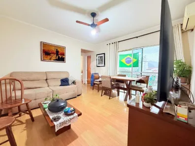 Apartamento com 2 Quartos à venda, 72m² no Campo Grande, Santos