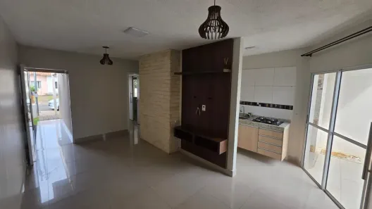 Casa de Condomínio com 2 Quartos para alugar, 95m² no Petrópolis, Várzea Grande