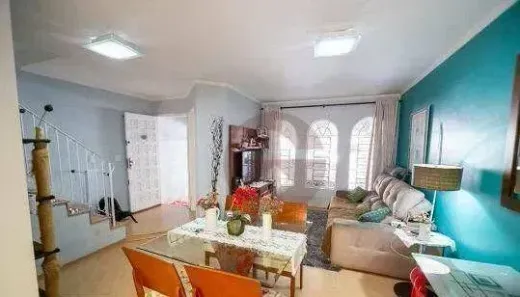 Sobrado com 3 Quartos à venda, 125m² no Jardim Bonfiglioli, São Paulo