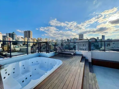 Cobertura com 4 Quartos à venda, 260m² no Gutierrez, Belo Horizonte