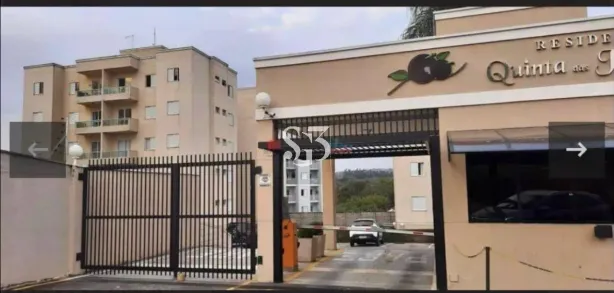 Apartamento com 3 Quartos à venda, 82m² no Vila Pagano, Valinhos