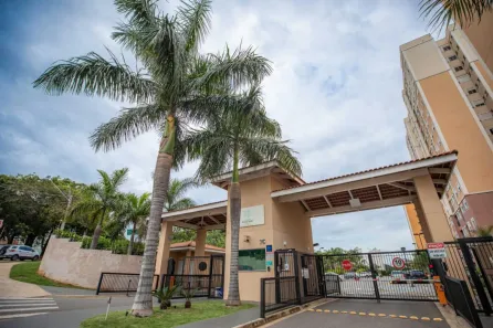 Apartamento com 3 Quartos à venda, 63m² no Vila Satúrnia, Campinas