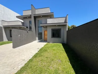 Casa de Condomínio com 3 Quartos à venda, 56m² no Sítio Cercado, Curitiba