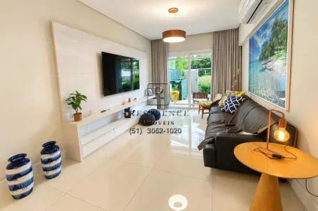 Apartamento com 2 Quartos para alugar, 172m² no Jurerê Internacional, Florianópolis