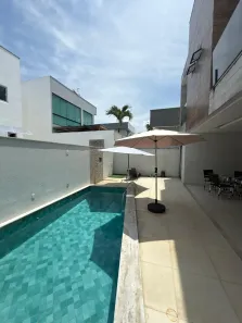 Casa de Condomínio com 4 Quartos à venda, 300m² no Ponta Negra, Manaus